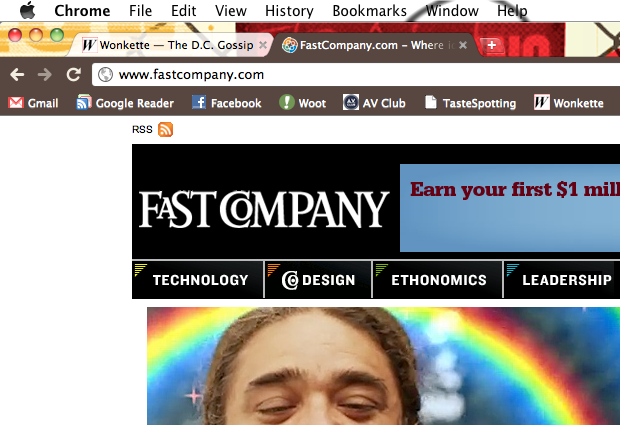 Google Chrome
